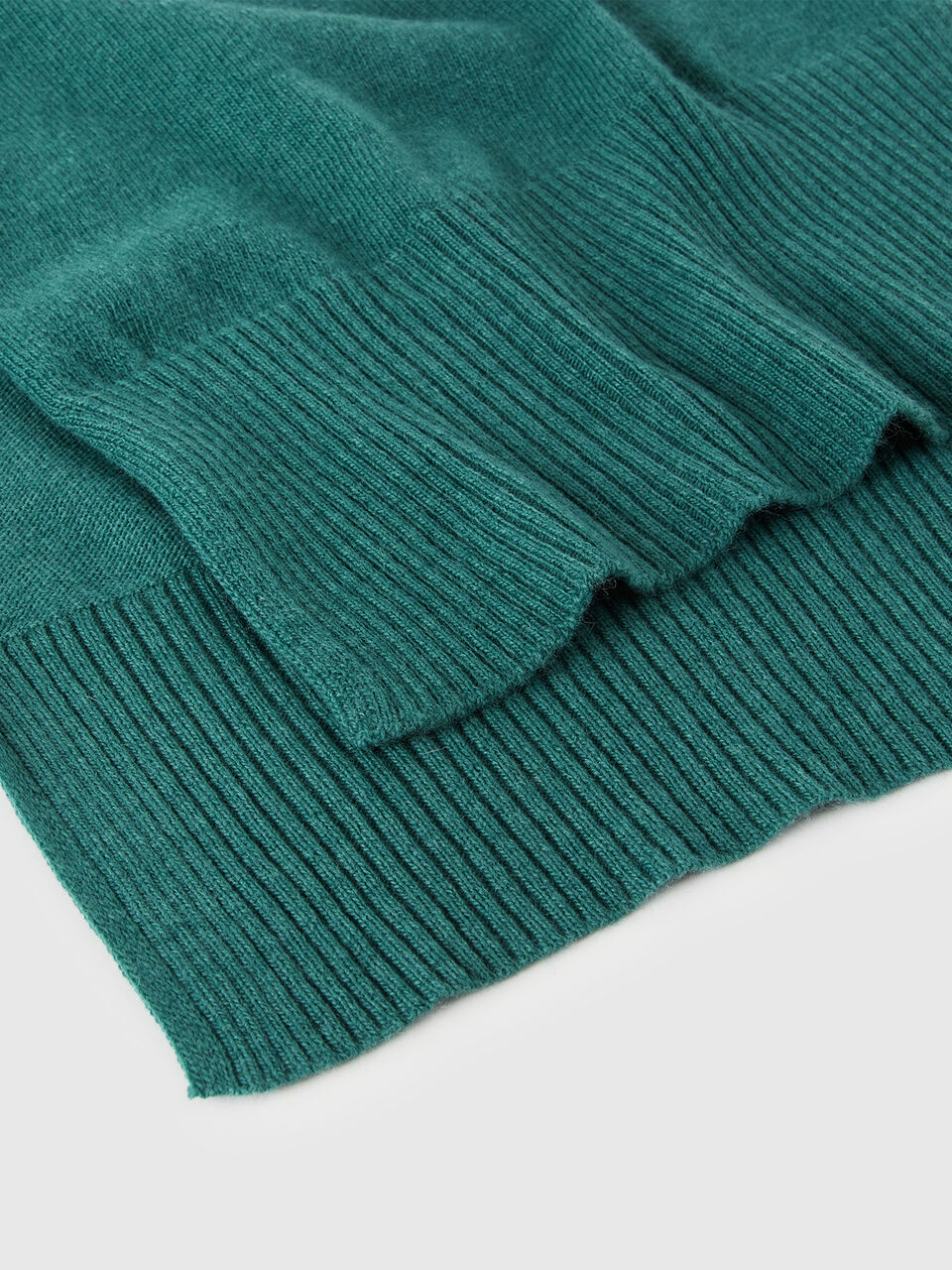 KNITTED SCARF Women image number null