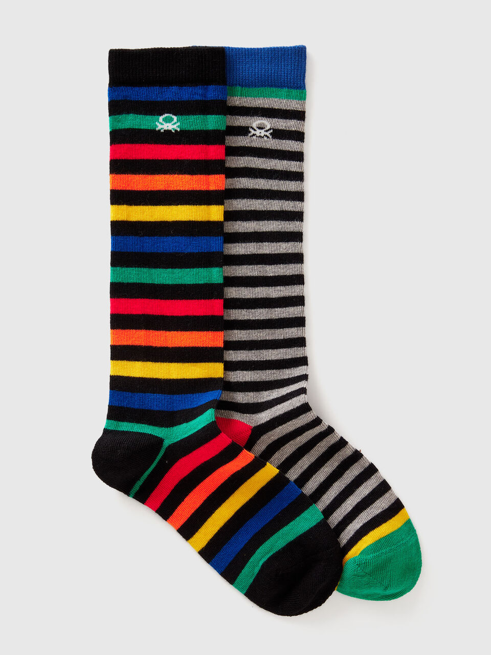 KNITTED SOCKS PAIR 2 Junior Boy image number 1