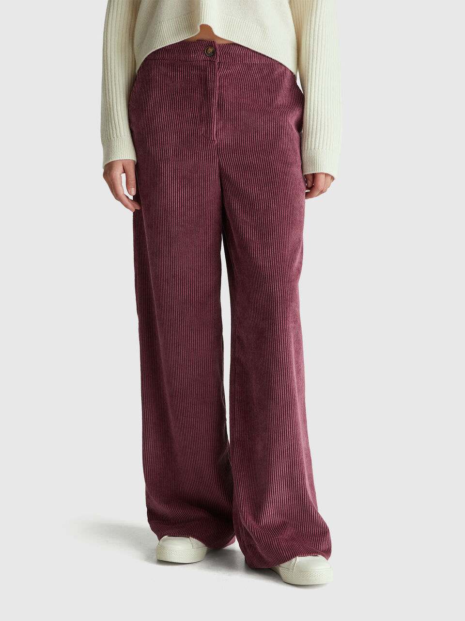 TROUSERS Women image number null