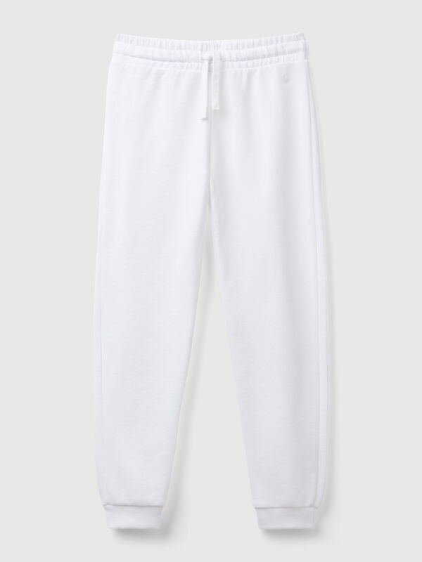 Sweatpants with logo Junior Girl