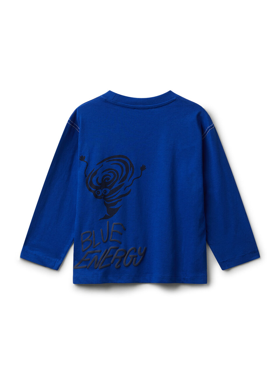 T-SHIRT L/S Junior Boy image number 2
