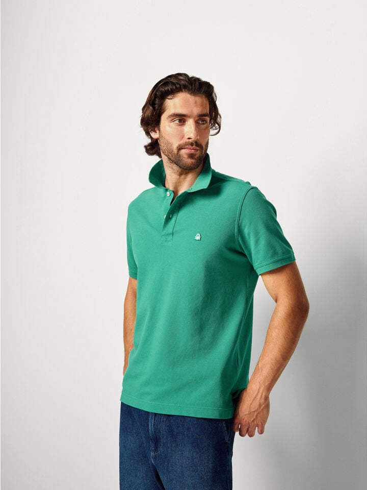 H/S POLO SHIRT Men