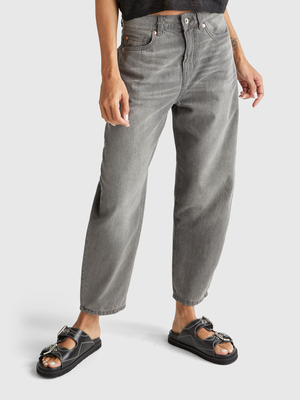 TROUSERS Women image number null