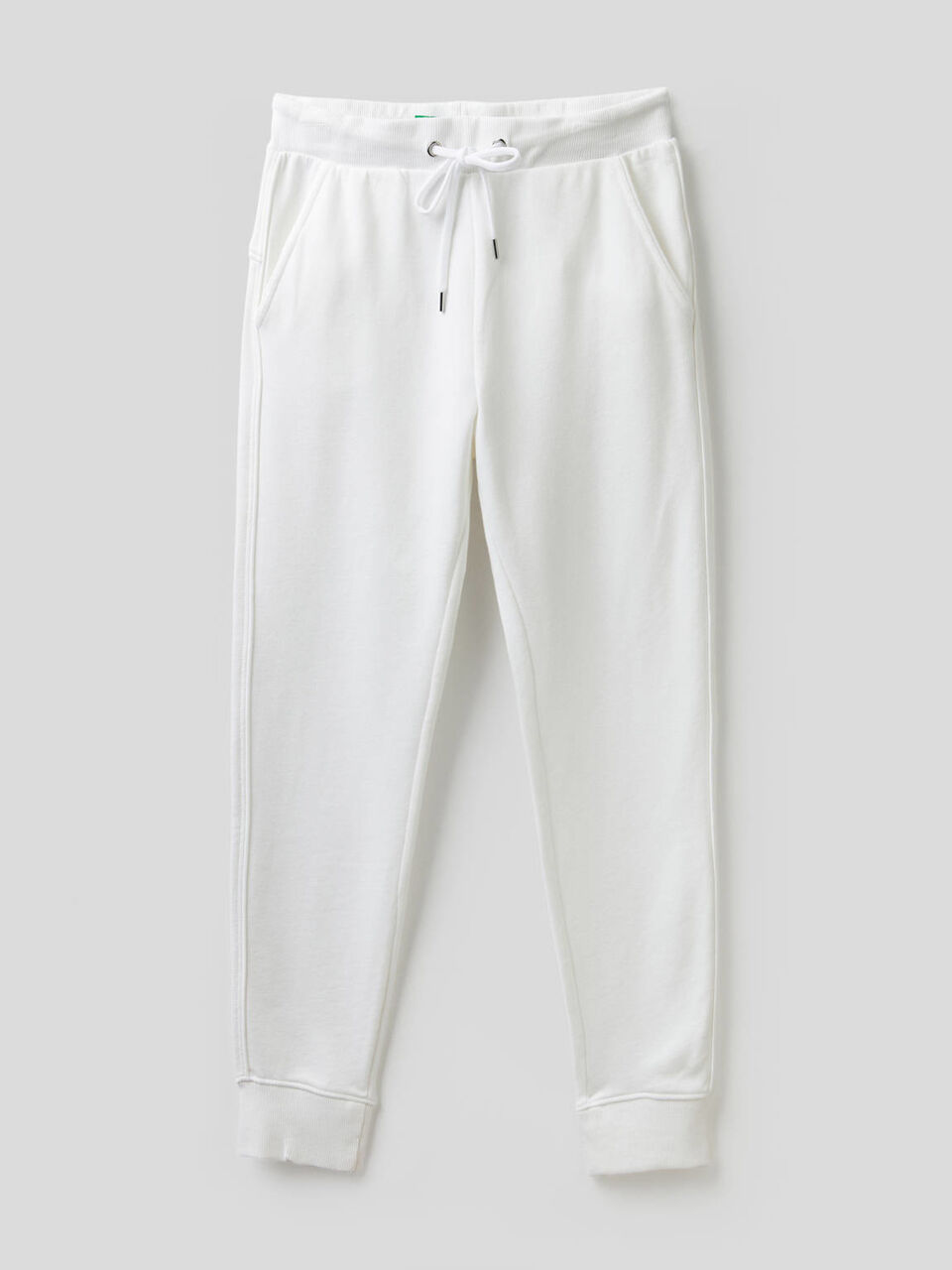 Sweatpants with drawstring image number 1