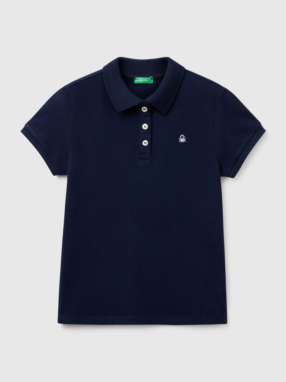 H/S POLO SHIRT Junior Girl image number 1