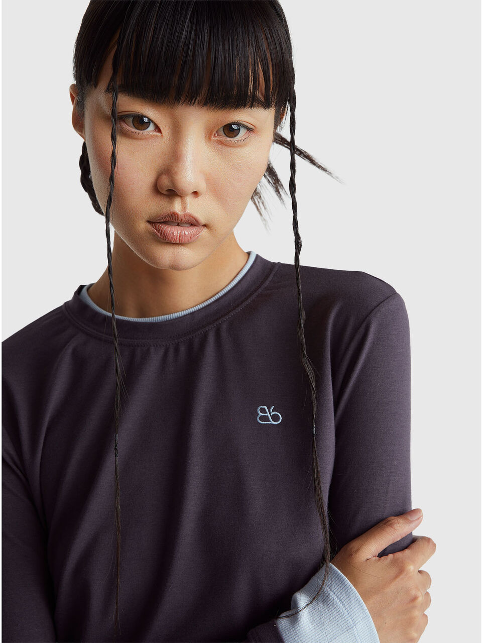 T-SHIRT L/S Women image number null