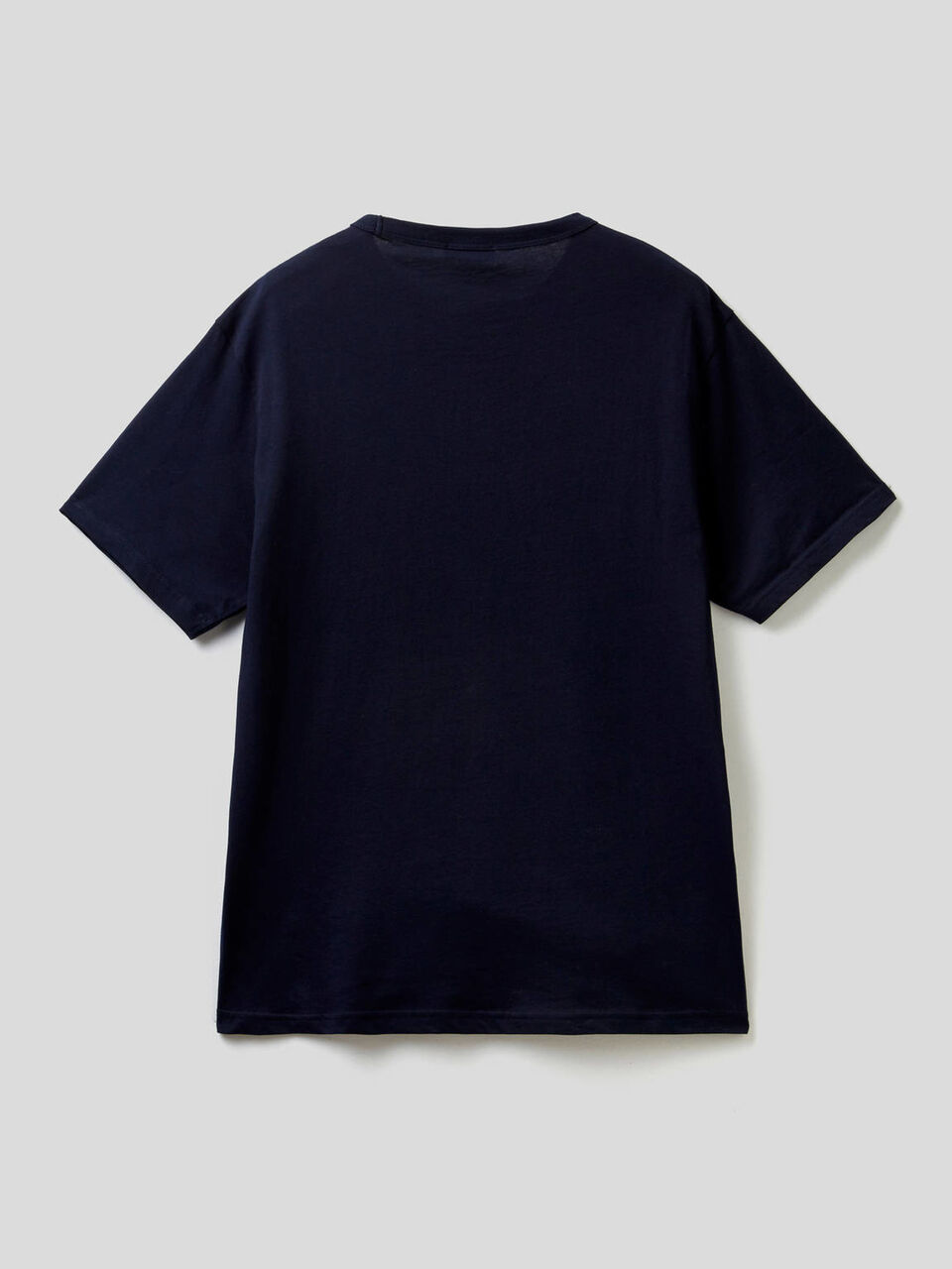 T-shirt with logo print image number 2