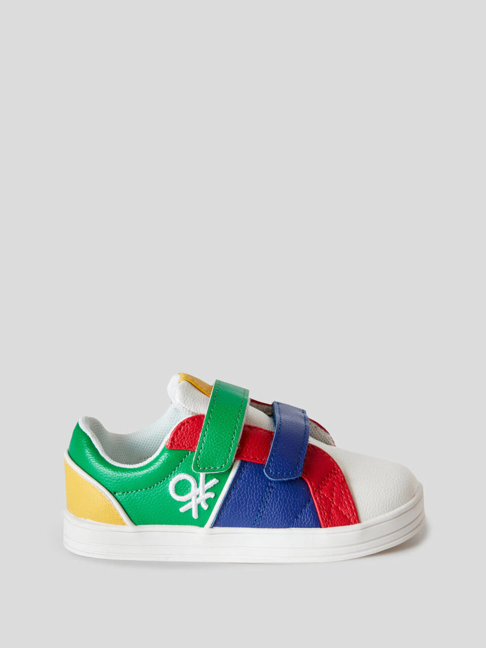 Double strap sneakers image number 1