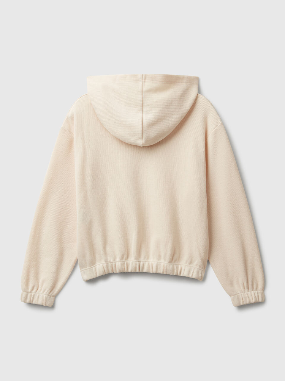 SWEATER W/HOOD Junior Girl image number null