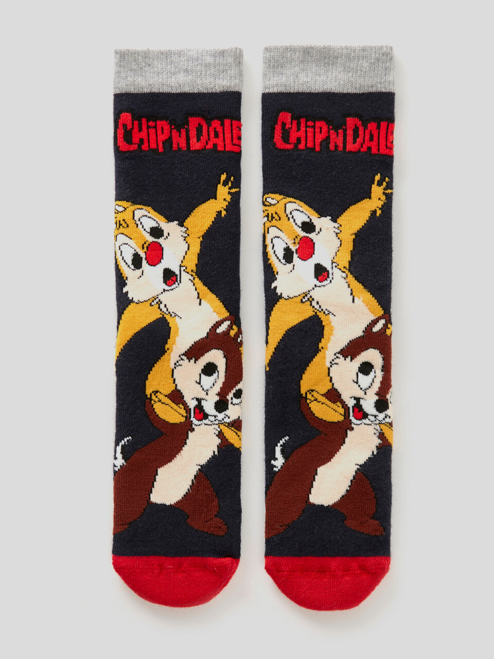 Chip 'n' Dale non-slip socks image number 1