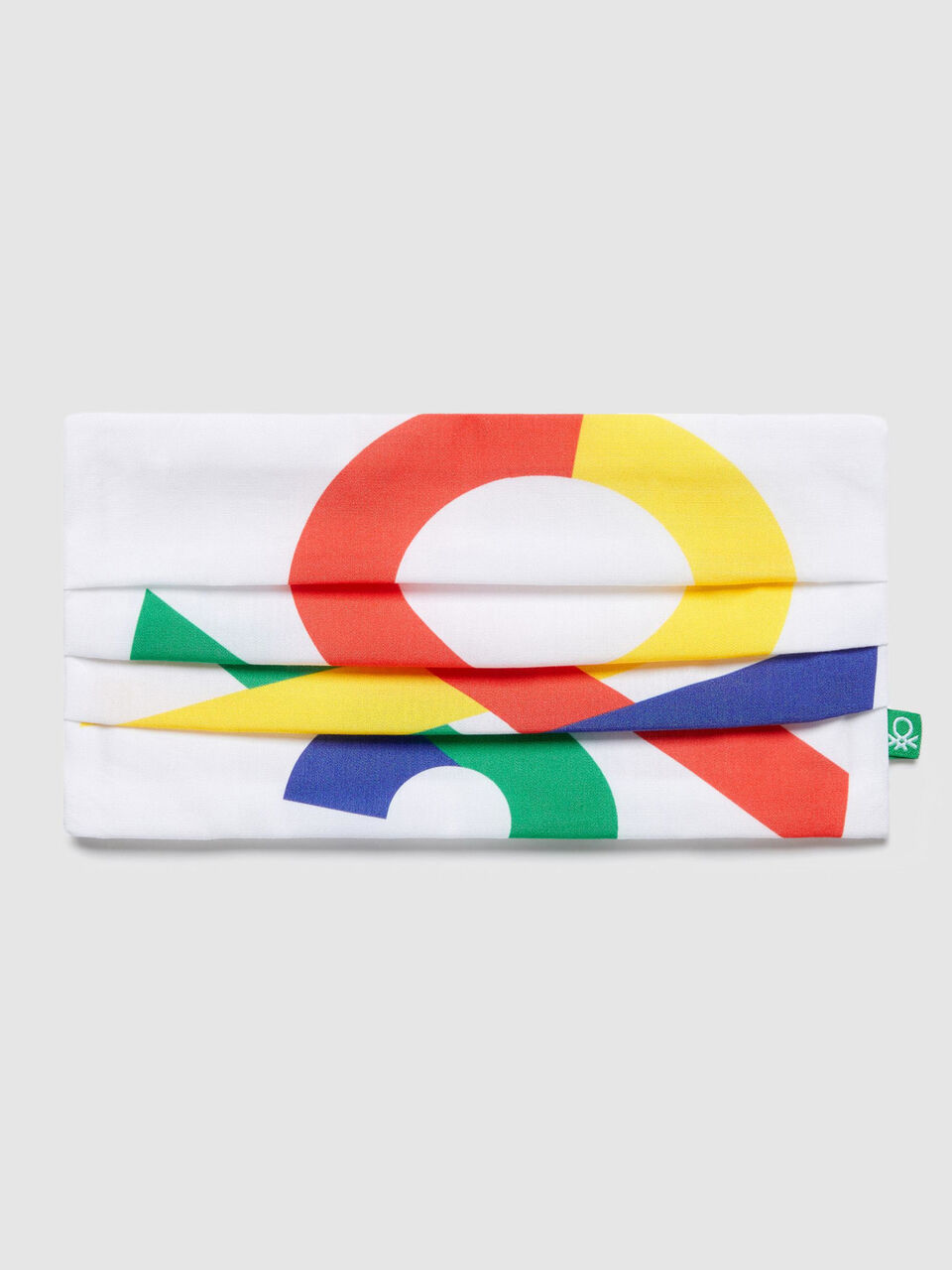 Printed face mask cover image number 1