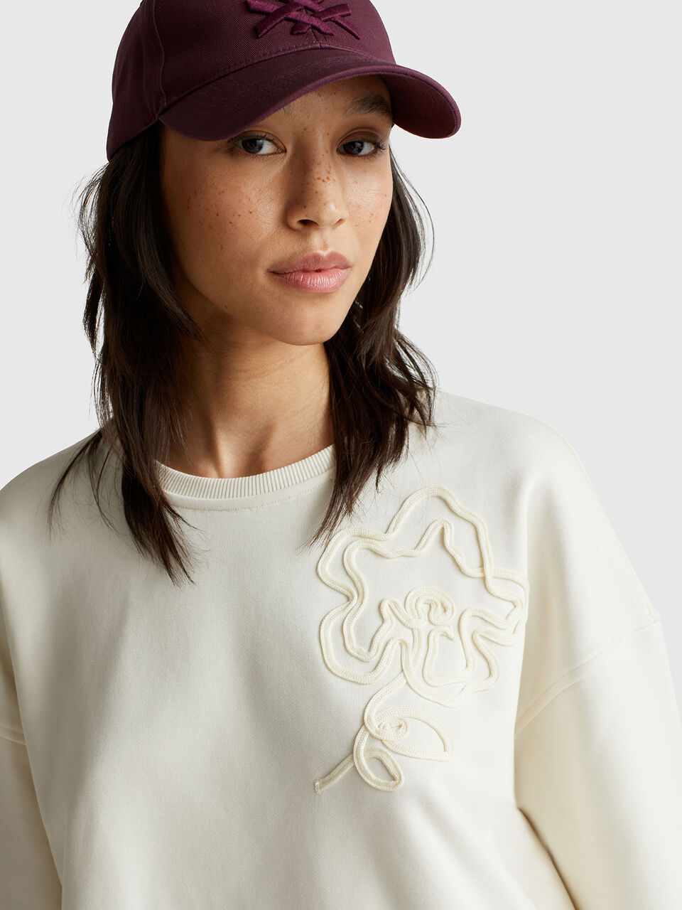 SWEATER L/S Women image number null