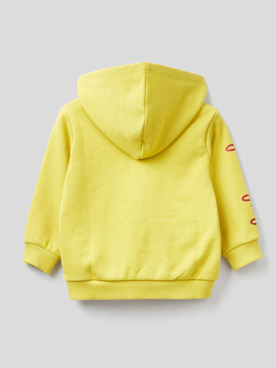 Zip-up hoodie image number 2