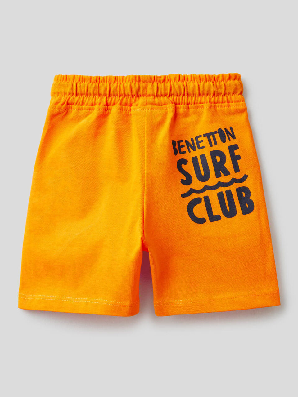 Shorts in pure cotton image number 2