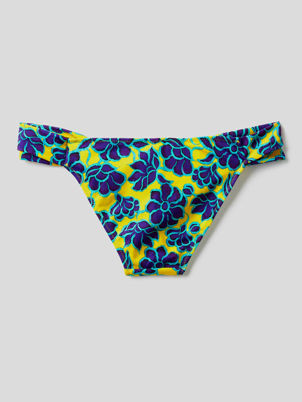 Swim bottoms with bands at the sides image number 2