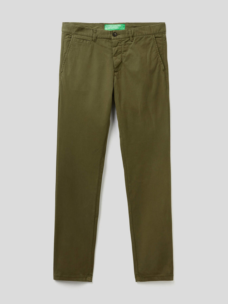 Slim fit chinos image number 1