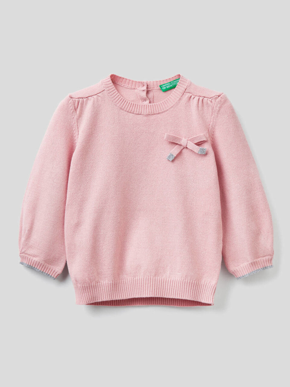 Top with bow image number 1
