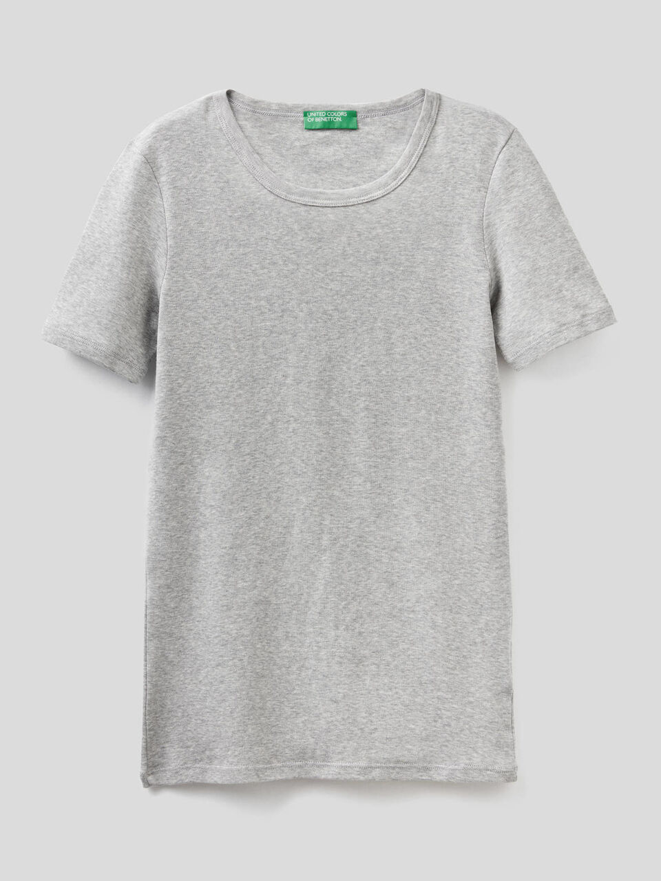 Long fiber cotton t-shirt image number 1