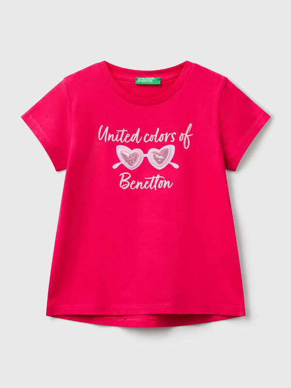 T-SHIRT Junior Girl