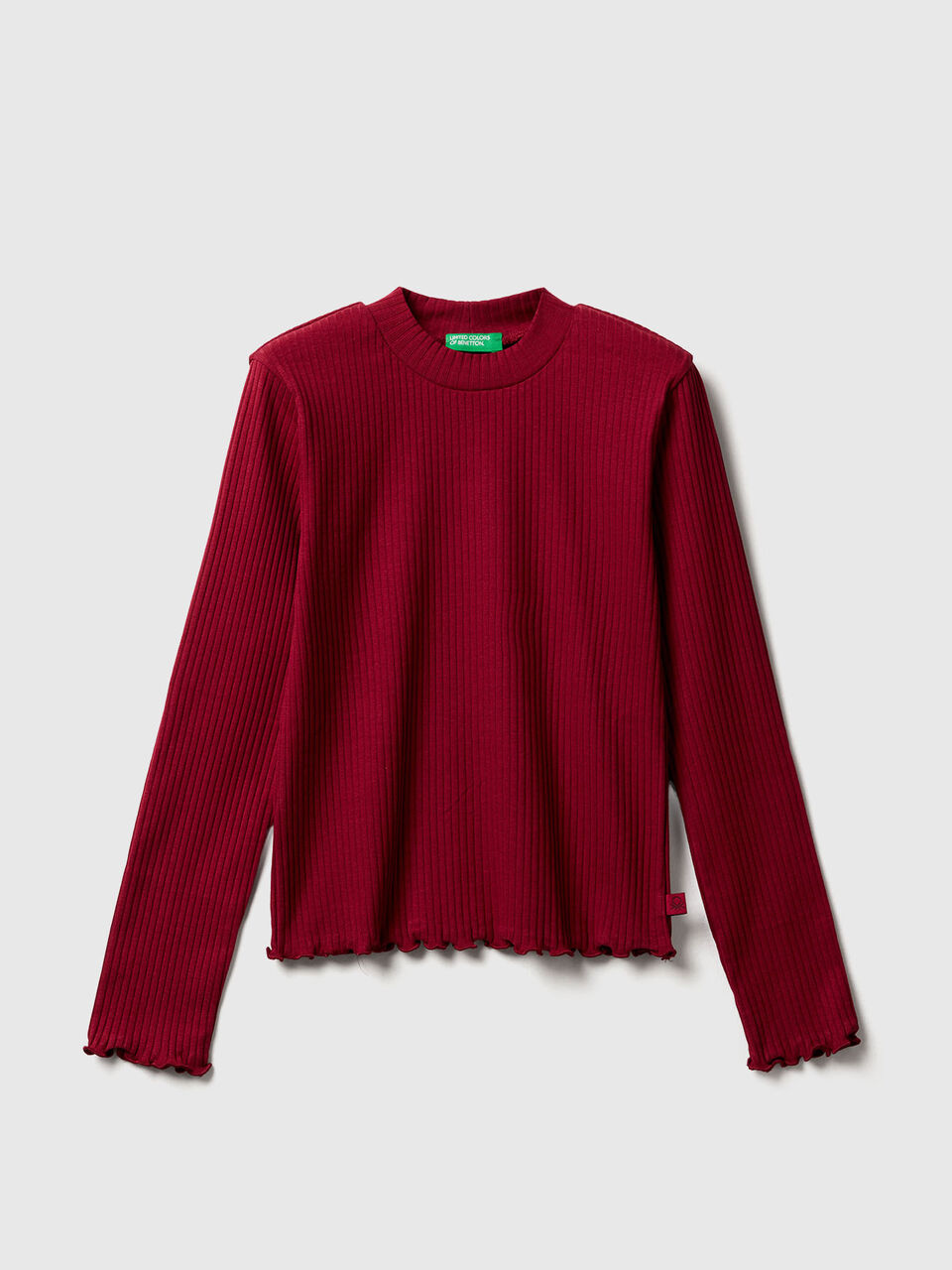 T-SHIRT L/S Junior Girl image number 1