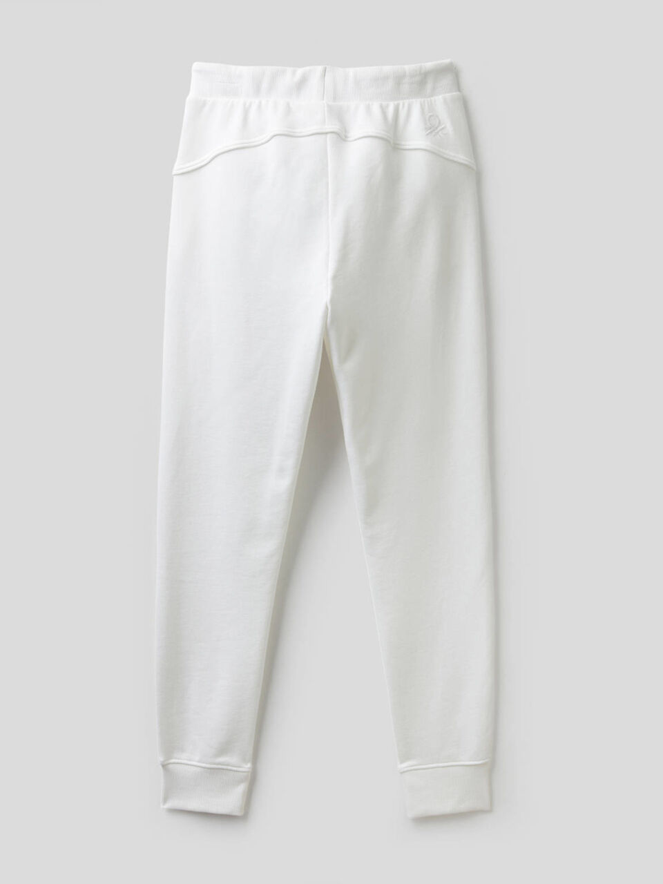 Sweatpants with drawstring image number 2
