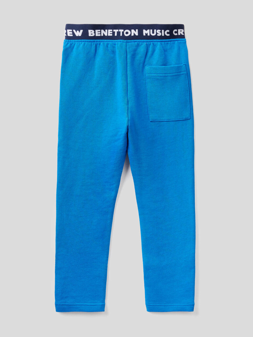 Sweatpants with elastic logo image number 2