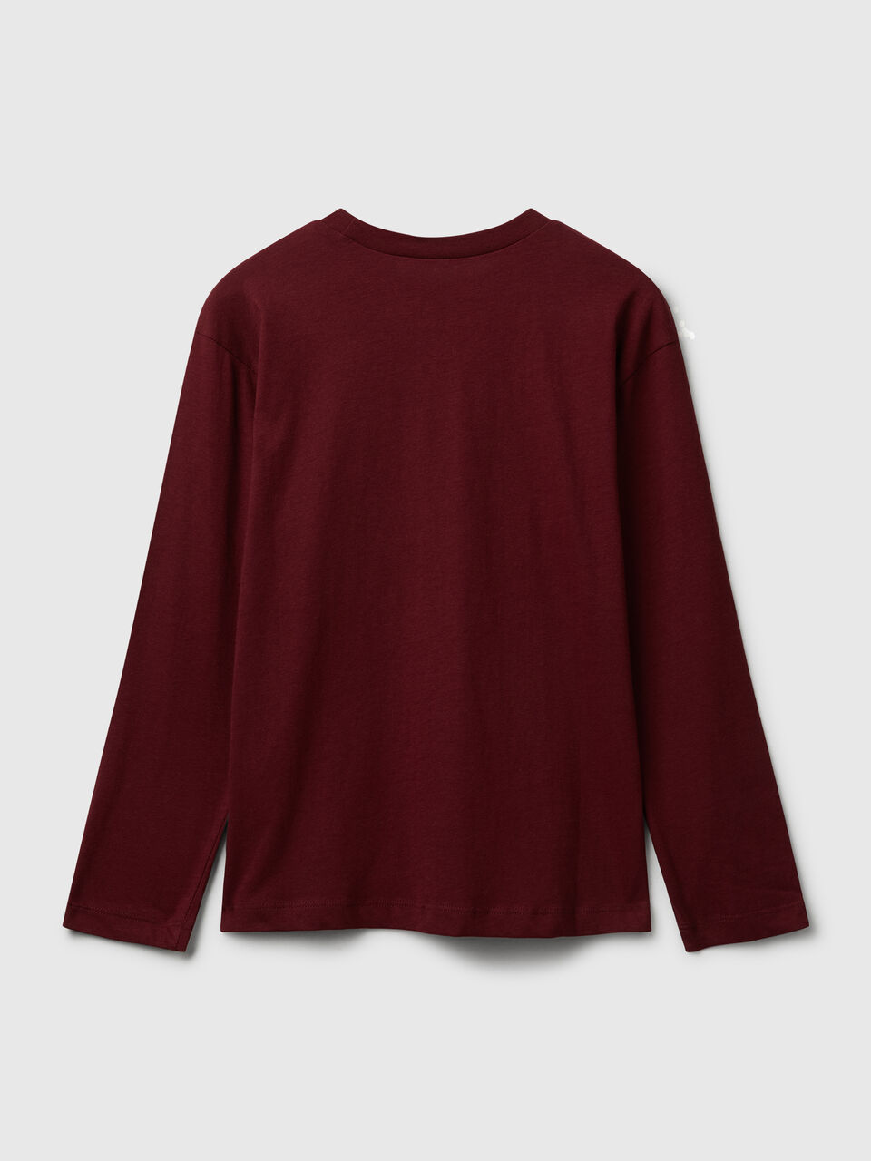 T-SHIRT L/S Junior Boy image number 2