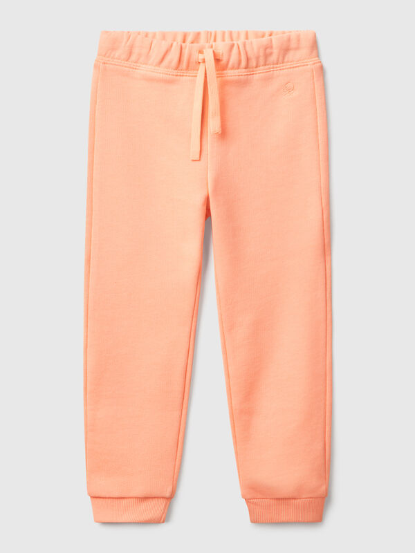 Sweatpants in cotton Junior Girl