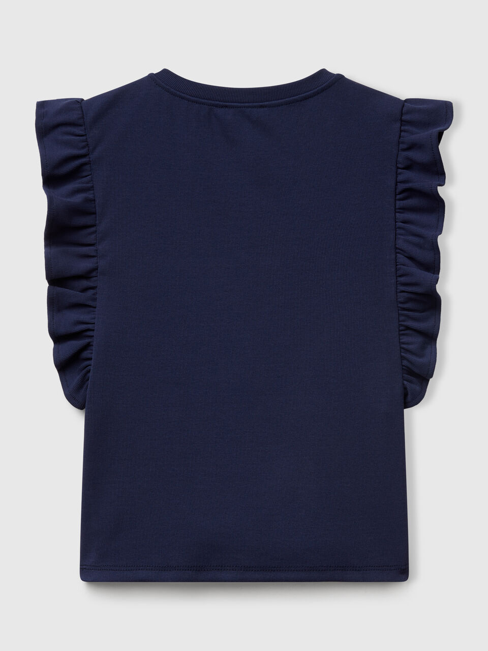 SLEEVELESS SWEATER Women image number 2