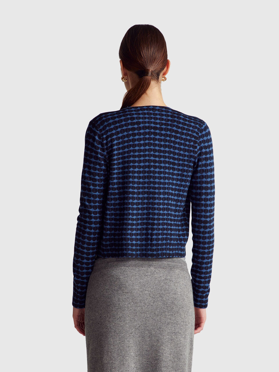 L/S SWEATER Women image number null