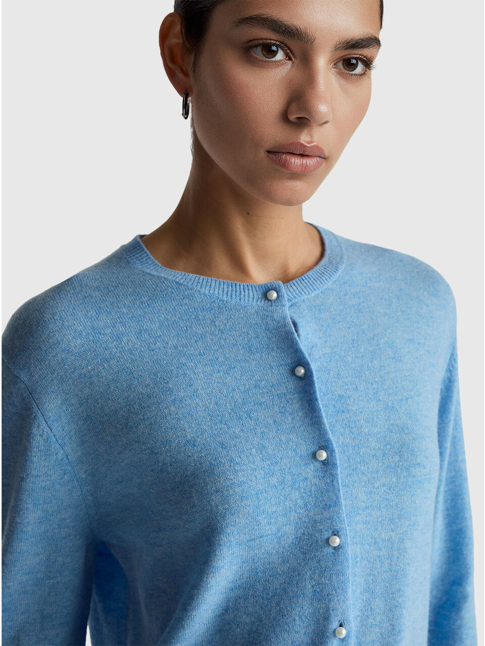 L/S SWEATER Women image number null