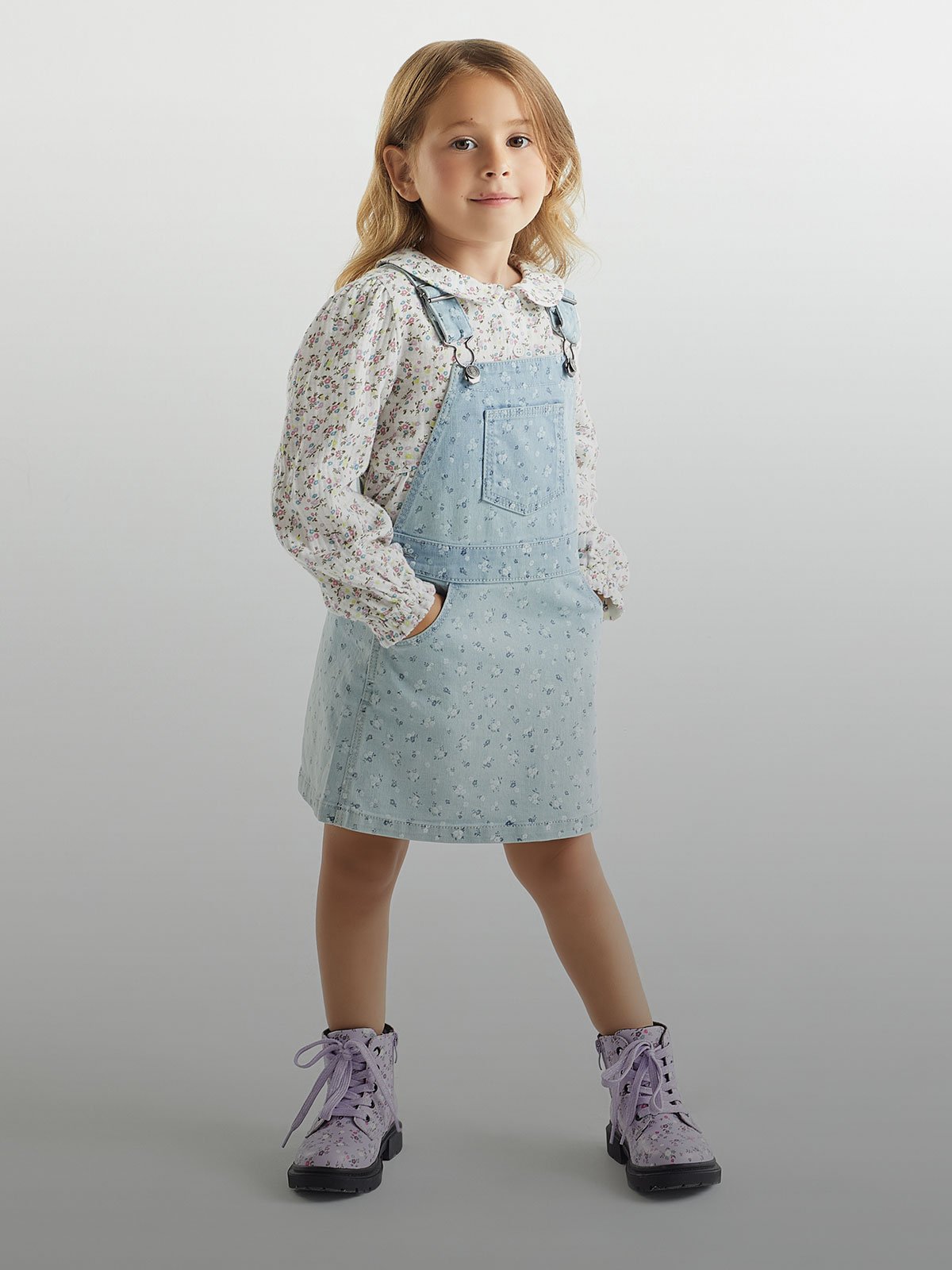 kid girl <span class="text-l playful">(1 - 6 years)</span> benetton