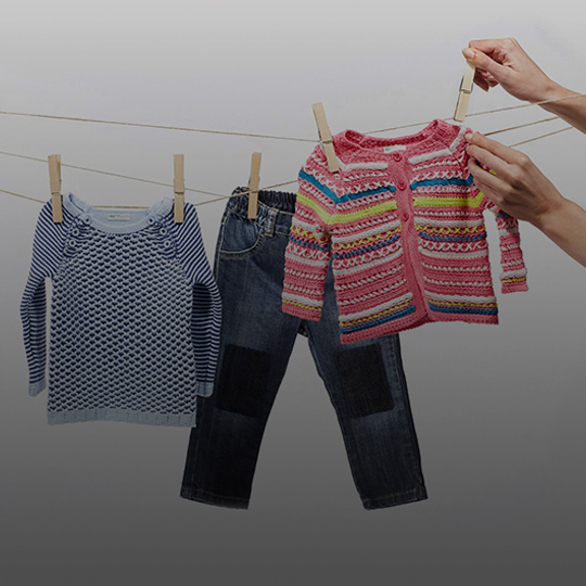 how to wash your clothes benetton