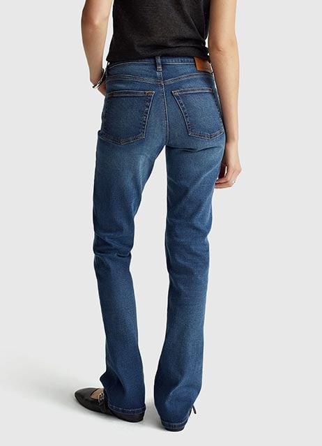 Women's Boot Cut Jeans