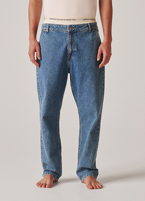 
Men's Regular Fit Jeans
