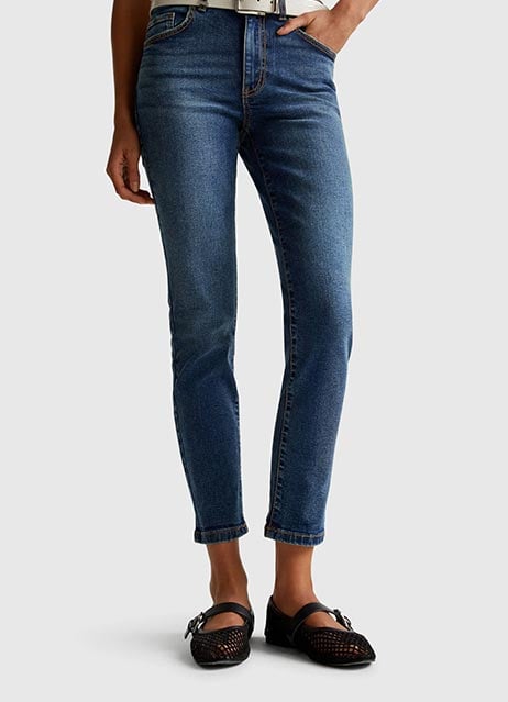 Women's Slim Fit Jeans