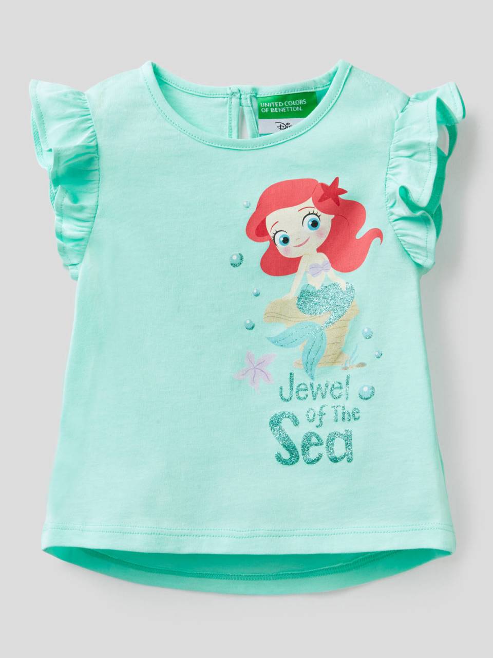 Disney Girls Princess believe In You Short Sleeve T-Shirt